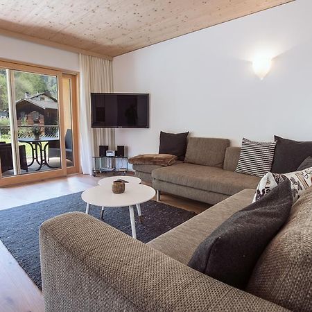 AlpenApart Montafon - Appartement Sennerei Schruns Exterior foto