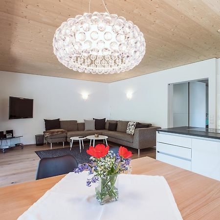 AlpenApart Montafon - Appartement Sennerei Schruns Exterior foto