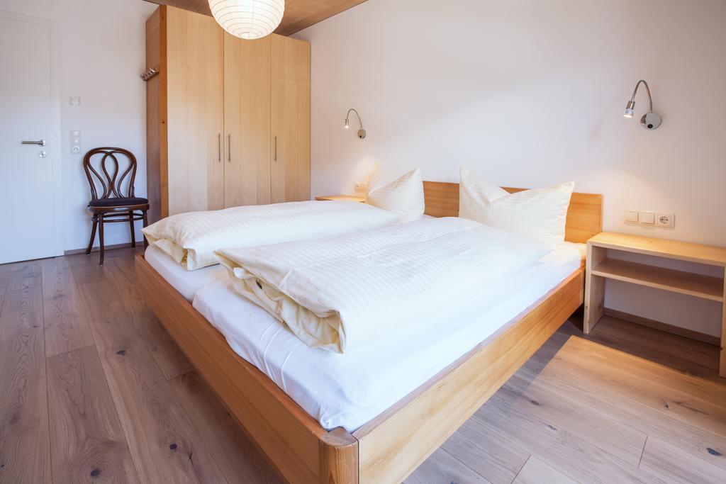 AlpenApart Montafon - Appartement Sennerei Schruns Exterior foto