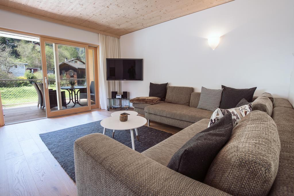 AlpenApart Montafon - Appartement Sennerei Schruns Exterior foto