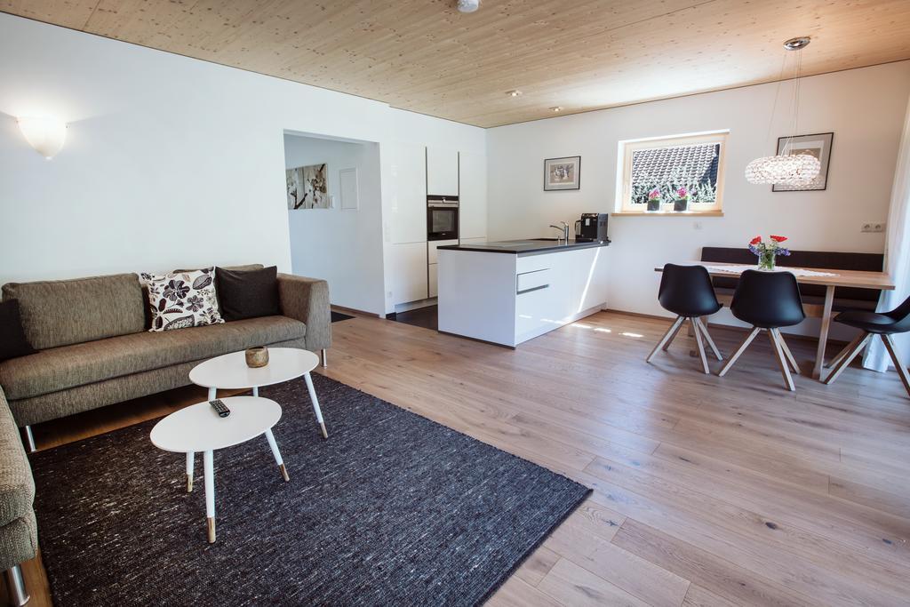 AlpenApart Montafon - Appartement Sennerei Schruns Exterior foto