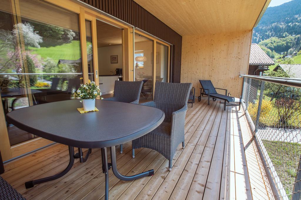 AlpenApart Montafon - Appartement Sennerei Schruns Exterior foto